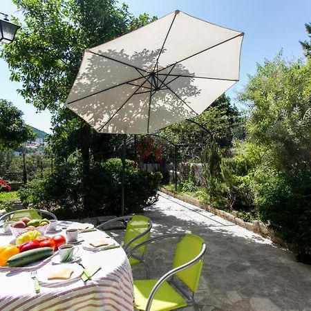 Apartment Blue & Green ดูบรอฟนิก ภายนอก รูปภาพ