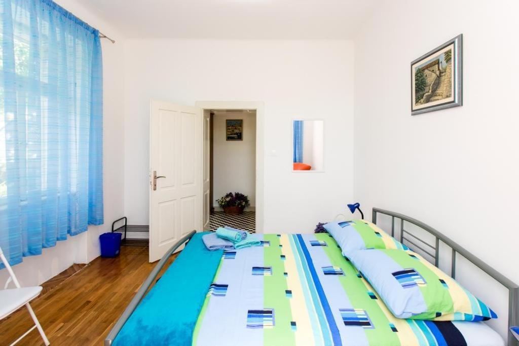 Apartment Blue & Green ดูบรอฟนิก ภายนอก รูปภาพ