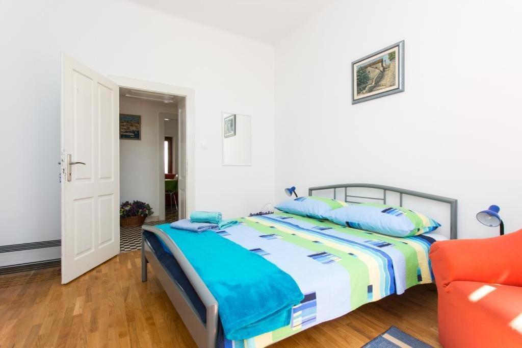 Apartment Blue & Green ดูบรอฟนิก ภายนอก รูปภาพ